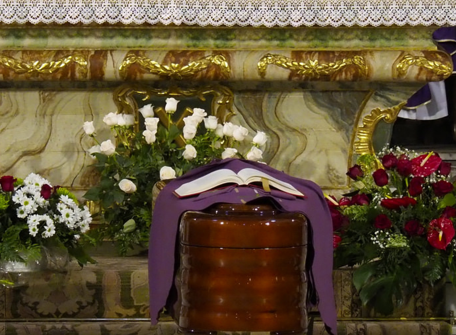 Misa Difunto, Cuerpo Presente o Cenizas