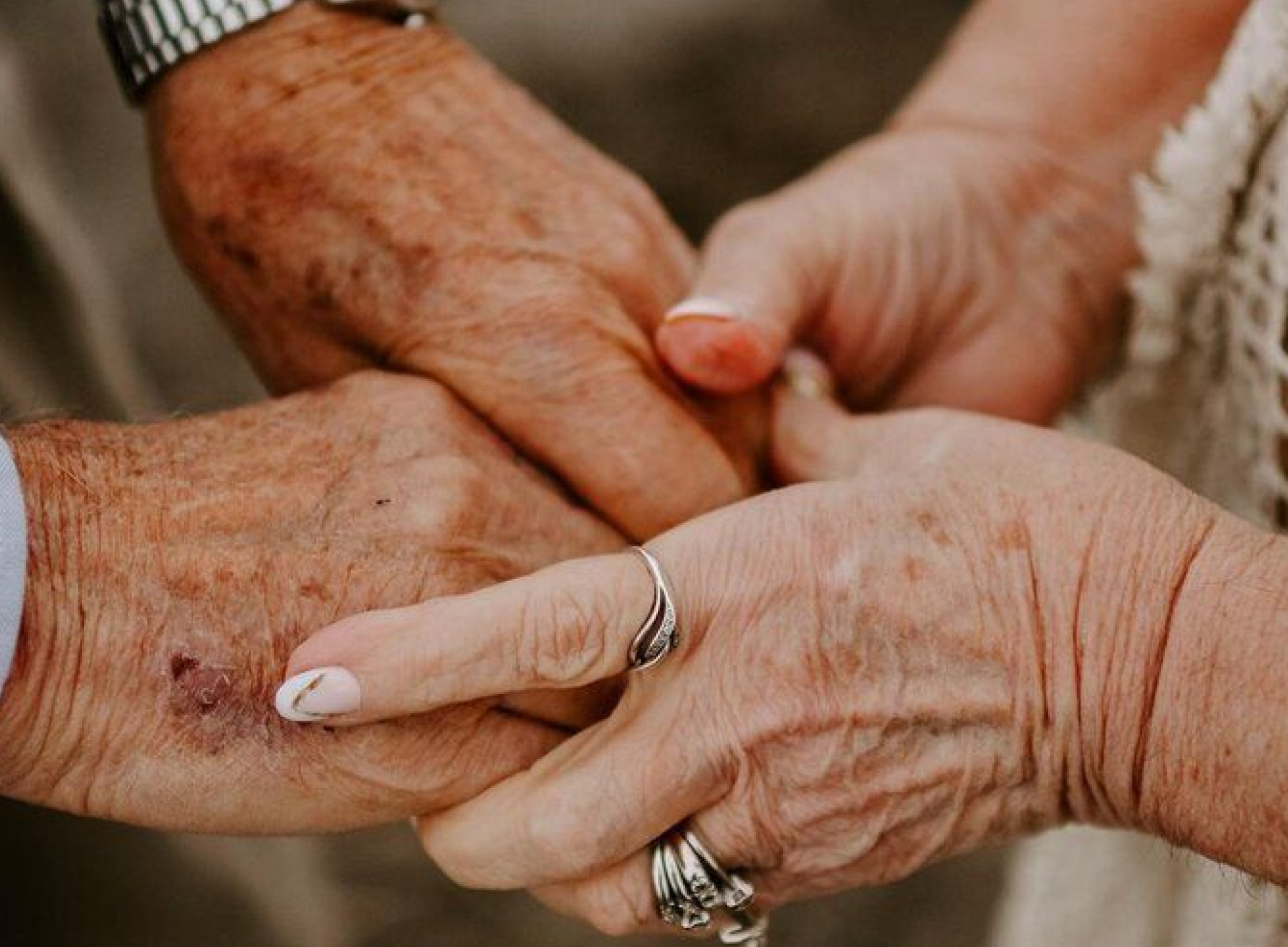 Renovación De Votos Matrimoniales